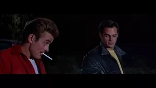 Preparing for the Chicken Run: Rebel Without A Cause (1955)