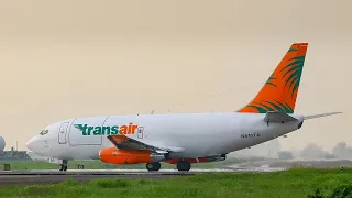 Transair Flight 810 Photos & And Final ATC Moments Before Crash!