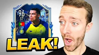 Ronaldo TOTS is HERE!