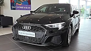 The NEW AUDI A3 Sportback 2020 | 35 TFSI S Line NEW FULLReview Interior Exterior Infotainment