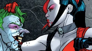 10 Worst Things Harley Quinn Has Done To The Joker