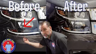 Change your headlight like a Pro! DIY Headlight Replacement!