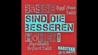 Hardtekk Dj Marco@Erfurt-Tekk 2019 80er Tekk mix !