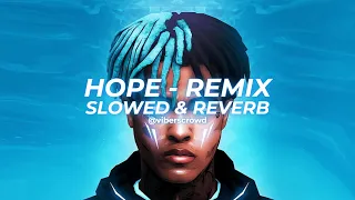 XXXTENTACION - Hope (Remix) | 100D AUDIO/SONG (USE HEADPHONES)🎧 R.I.P LEGEND😔