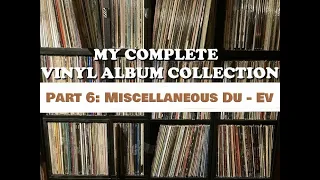 My Complete Vinyl Album Collection Pt. 6