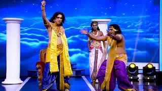 #MimicryMahamela | Gandharva sangamam | Mazhavil Manorama