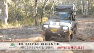 4WD Action Editor, Brenno's Toyota 4Runner - Lexus V8 conversion