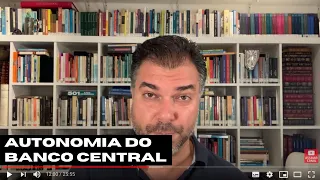 Autonomia do banco central