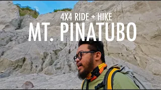 Mt Pinatubo