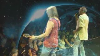 Deep Purple "Smoke on the water" - Montreux 2011