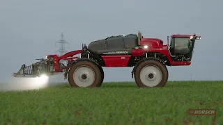 Pulverizador HORSCH Leeb 5.280 VL - Flexibilidade e eficiência incomparáveis