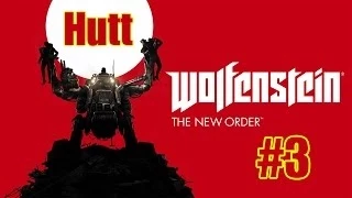 Wolfenstein: The New Order. #3. Обыкновенный фашизм