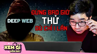 10 WEBSITE Đáng S.ợ nhất trên DEEPWEB bị RÒ RỈ ra ngoài, Bạn không nên Truy Cập