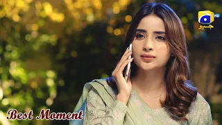Mushkil Episode 48 | 𝐁𝐞𝐬𝐭 𝐌𝐨𝐦𝐞𝐧𝐭 𝟎𝟏 | Saboor Ali | Khushhal Khan | Zainab Shabbir | HAR PAL GEO