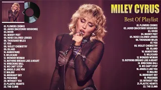 MileyCyrus - Greatest Hits 2023 _ TOP Songs of the Weeks 2023 - Best Song Playlist Full Album