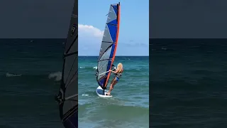 Professional windsurfing at its best￼