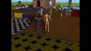 The SIMS 2 Dance Party Pt.2