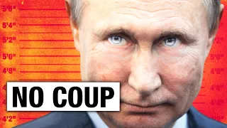 Why Hasn't Putin Been Overthrown Yet?