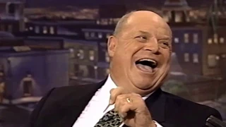 Don Rickles on Jay Leno 1994