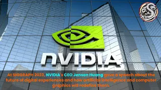 NVIDIAs Vision at SIGGRAPH 2023 Merging the Worlds of AI and Computer Graphics