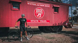 Withlacoochee State Trail - Bike trails in Florida