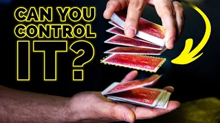 The Ultimate Card Control Finally Revealed! Tutorial