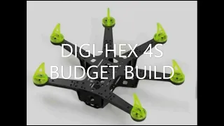 DJI DIGI-HEX 4S BUILD 4S SERIES #7 WIRING UPDATE