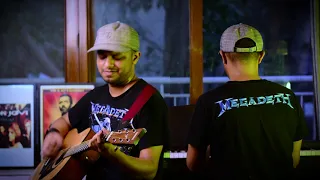 Metallica Acoustic: For Whom The Bell Tolls