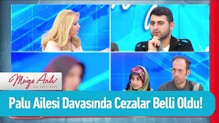 Palu ailesi davasında cezalar belli oldu! - Müge Anlı ile Tatlı Sert 14 Şubat 2020