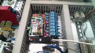Overview of Arduino Conveyor Controller