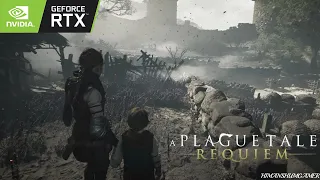 A Plague Tale: Requiem - The First 21 Minutes ( RTX Mode ON ) || HimanshuMGamer