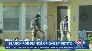 Search Continues For Fiancé Of Gabby Petito
