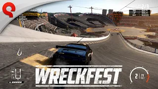 Wreckfest - Nintendo Switch Gameplay Trailer