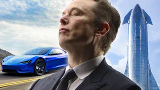 How to BUILD like Elon Musk