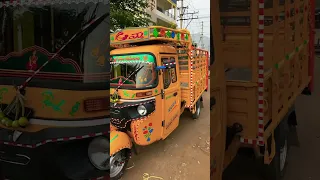 Bajaj maxima full body welding work and stickering work(7382976451)