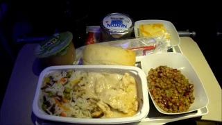 Full Flight | AIR FRANCE Airbus A380-800 | New York (JFK) to Paris (CDG) | Economy Class Upper Deck