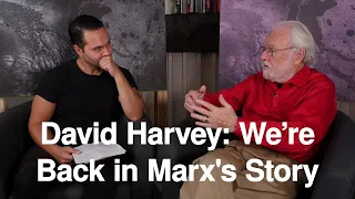 David Harvey on Why Everyone is in Debt