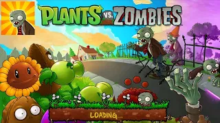 НОВАЯ ИГРА PLANTS VS. ZOMBIES ► ЗОМБИ ПРОТИВ РАСТЕНИЙ !!!