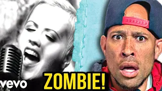 The Cranberries - Zombie REACTION! Oh my...