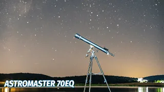 CELESTRON ASTROMASTER 70EQ R - ვიდეო განხილვა