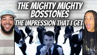 SO COOL!| The Mighty Mighty Bosstones  - The Impression That I Get REACTION