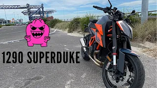 2020 KTM 1290 Super Duke R Review and first ride
