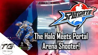 Splitgate | The Halo Meets Portal Arena Shooter!