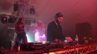 Captain Hook @ Babylon Festival 2017