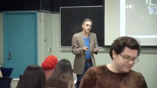 Jordan Peterson on being too nice guy