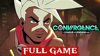 CONVERGENCE A League of Legends Story FULL GAME Gameplay Walkthrough