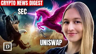 The SEC Must Lose vs  Uniswap; EigenLayer Launch; The Defiant's Memecoin Experiment