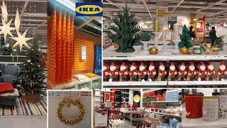 WHAT'S NEW IN IKEA CHRISTMAS 2023 SHOP WITH ME 🥰  In Ikea amazing collection