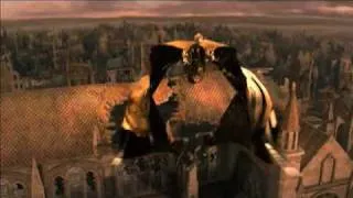 The Winged Beast clip from 9, in cinemas 28 Oct 09