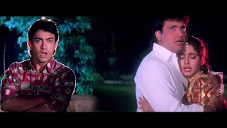 Govinda Zara Chipak ke Chipak ke... | Laughter | Comedy | Aamir Khan| Govinda | Juhi Chawla | Salman